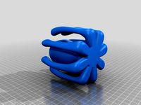 Octopus Cable Manager by thepixelschips