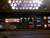 GA-Z170X-UD5 IO Shield by MrBundles