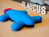 The Glaucus: A soft robot quadruped by super_releaser