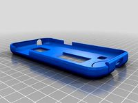 Bike mount for Galaxy S5 Mini by markusbart