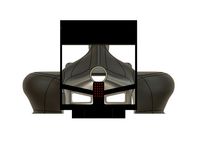 OpenRC F1 Vented Motor Cover by zlagger