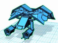 The Bat by ElectricOverload