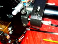 Minicopter Diabolo 550 700 Belt tension tool by Torro666