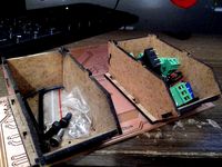 Organizador de encaixar by brustolon