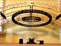 Circle truss 1:24 scale by Ronnskull