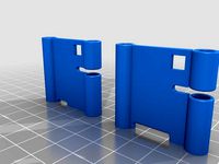 Side panels for Diatone Tyrant 180 quad by Zugara