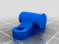 Feiyue rear joint level fixed part fy-01/02/03 1/12 rc cars parts f12040-041 by Hadamard90