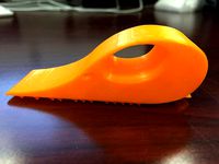 Avian Doorstopper by auralgasm