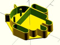 Font Awesome Cookie Cutters by benengel