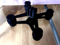 Gimbal for SYMA X8 gopro by Ditrow