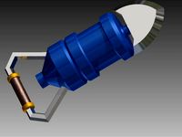 Hookshot (OOT) (Another One) by haycurt