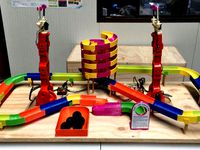 Hipster Coaster by CoreElectronics