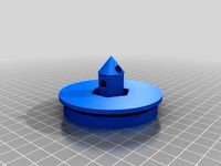 Interchangeable Extruder Base by Plastic4Clay