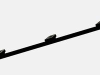 Minimalist LED Mount by JacobMakes