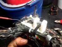 SERVO CLIP for drone by TheNineMac