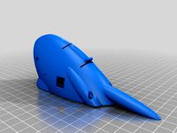 bee-xr racepod by MichaelJFPV