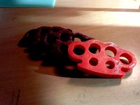 Knuckles by sxyang119