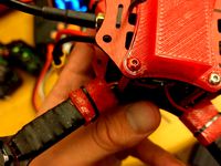 ESC Cover / Wire Protector by BostonFPV