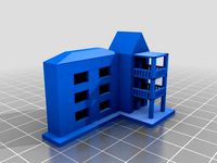 School 3 Stories by smanterola