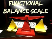 Functional Balance Scale by YZET00