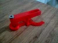 Monjolo: Primitive water mill by qefq213534tgdzasb65198