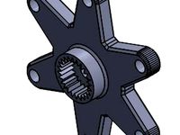 Adaptator servo HITEC by MyMicrofactory