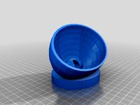 Pocket speaker bowl by CABBYPAT