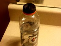 Gatorade Razor Bin by vontrapp