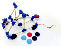 MyPie Catapult: introduction to mechanics and physics  by ExploreMaking