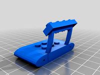 Lego Cosmic Treadmill by CAMACHOISBOSS