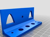 RX5808 Readymade RC Monitor Mount. by jabu32