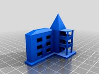 School 3 Stories by smanterola