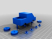 Pick Up Truck by Jerome203