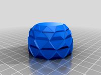 Dragon Egg Screws Together - Pieces by mathgirlash
