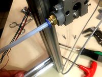 Bulldog extruder mount by argus0209