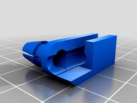 Window Latch/Rod Retaining Clip - Automotive by pmurch