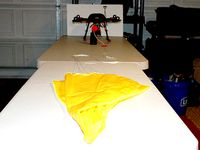 Drone Parachute by Jimo1966