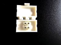 Electrical connection block box by Hvmhvm