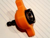 K&M Neck Turning Case Holder by gerbermike