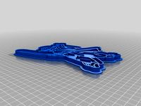 Star wars cookie cutters by MecaTron101