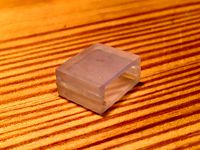 LED Strip End Caps by liyanage