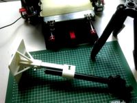 camera ceiling bracket by thomasdr