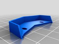 Bumper for Blackout Mini-H Quadcopter Drone by Islemunda