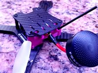 Hovership Zuul Gatekeeper Antenna Mounts by illest