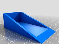 Canvas print blind wall hanger by erickphd