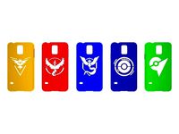 Samsung Galaxy S5 Pokemon Go Case by Abelardo_93