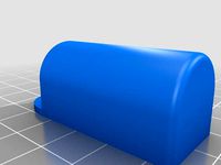 Drumstick Holder by Nettor