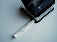 Leitz 5036 paper size adjuster, no support required by ralphsonderegger