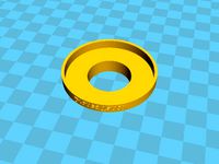 Adapter filter 46mm to Gopro 3 by Martin_Tandil