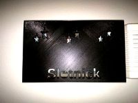 Custom Door Chime Cover by classicvideogamer